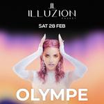 DJ Mag Presents OLYMPE @ Illuzion Phuket