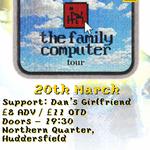 Skiving + Dan's Girlfriend 