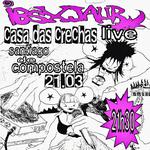 IBSXJAUR na Casa das Crechas