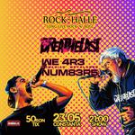 W3 4R3 NUM83R5 & BREATHELAST.