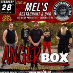 AngerBox brings the DadRock party to MEL's
