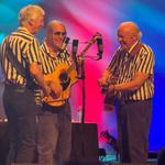 The Kingston Trio at the New Mexico Museum of Art - St. Francis Theatre