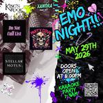 Erie Emo Night