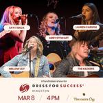 International Women's Day Fundraiser