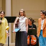 Reverberations: Decoda & Ringdown