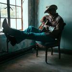 Cruz Contreras of The Black Lillies LIVE in Fort Worth, Tx!