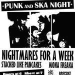 Punk and Ska Night