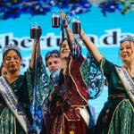 Trevizan and The Join-Willies na 11ª Festa de Integração de Guabiruba