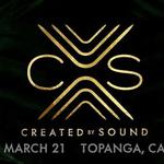 Created By Sound 2026