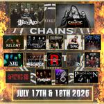 Chains Unchained Festival 2026