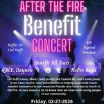 Benefit for Scott Casey & Cosmo Jones