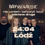 Mikromusic "Nie umiem tańczyć"