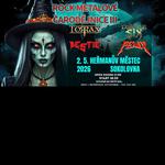 Rockmetalové čarodějnice III.