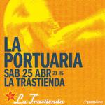 La Portuaria en La Trastienda