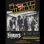Yonkers Brewing in Yonkers, NY welcomes THE BROKEN HEARTS: Tom Petty Tribute on Saturday, June 27th