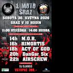 Motosraz Liberec 2026