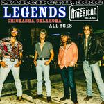 American Slang @ Legends Pub 