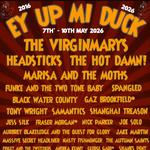 Ey Up Mi Duck Festival 2026
