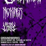 RGN Presents: Charlie Murder, No Kings Of The Lost