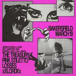 The Treasury + Pink Stiletto + Losses +xXLordXx