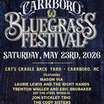 Carrboro Bluegrass Festival 2026