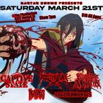 Ragtag Shows Presents: Captive State, PosthumanX, Kill The Martyr, No Kings, and more