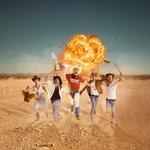 The Hillbilly Moonshiners Bluegrass Band