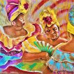 Womanly Genius 3: Art, Music, and Spoken Word in Honor of International Women's Day