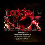 LOCKJAW with The Dire and W.O.R.M.