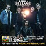 LEONIAN DREAM live @ Napton Festival 2026