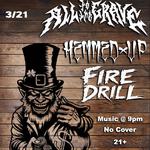 Hemmed Up in San Leandro 