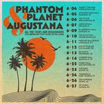 Augustana & Phantom Planet // Summer Tour 2026