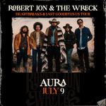 Robert Jon & The Wreck 