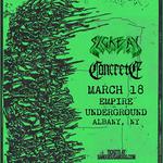 Sanguisugabogg W/S/G CONCRETE and Sickbay