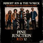 Robert Jon & The Wreck 