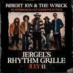 Robert Jon & The Wreck 