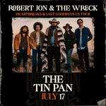 Robert Jon & The Wreck  