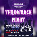 Throwback Night