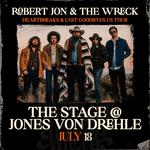 Robert Jon & The Wreck 