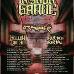 The Cyber Metal Tour