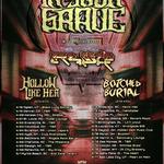 The Cyber Metal Tour