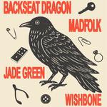 Jade Green - Backseat Dragon - madfolk - Wishbone