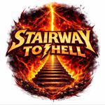 STAIRWAY TO HELL by BIOLAZIO
