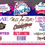 Cornwall Rocks Festival 2026