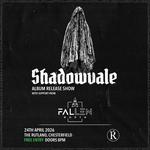 Shadowvale & Fallen North @ The Rutland, Chesterfield