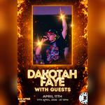 Dakotah Faye Live at Final Final Bar