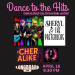 Sheryl and The Pretenders ONE NIGHT ONLY!!