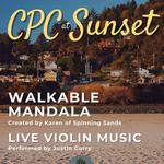 CPC at Sunset with Justin curry
