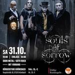 Halloween Konzert Souls of Sorrow