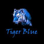 Tiger Blue Band